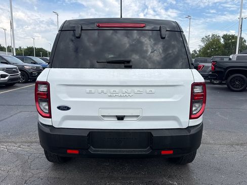 Used 2024 Ford Bronco Sport Badlands w/ Premium Package AWD/4WD image 9