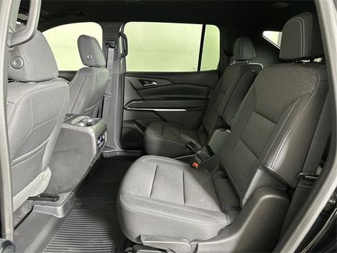 New 2026 Chevrolet Traverse LT w/ Driver Confidence Package image 25