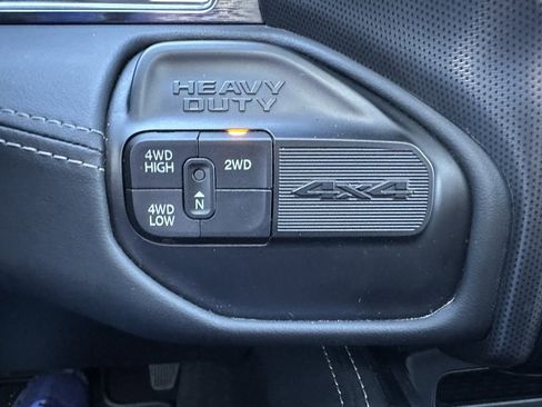 Used 2024 RAM 3500 Limited image 11