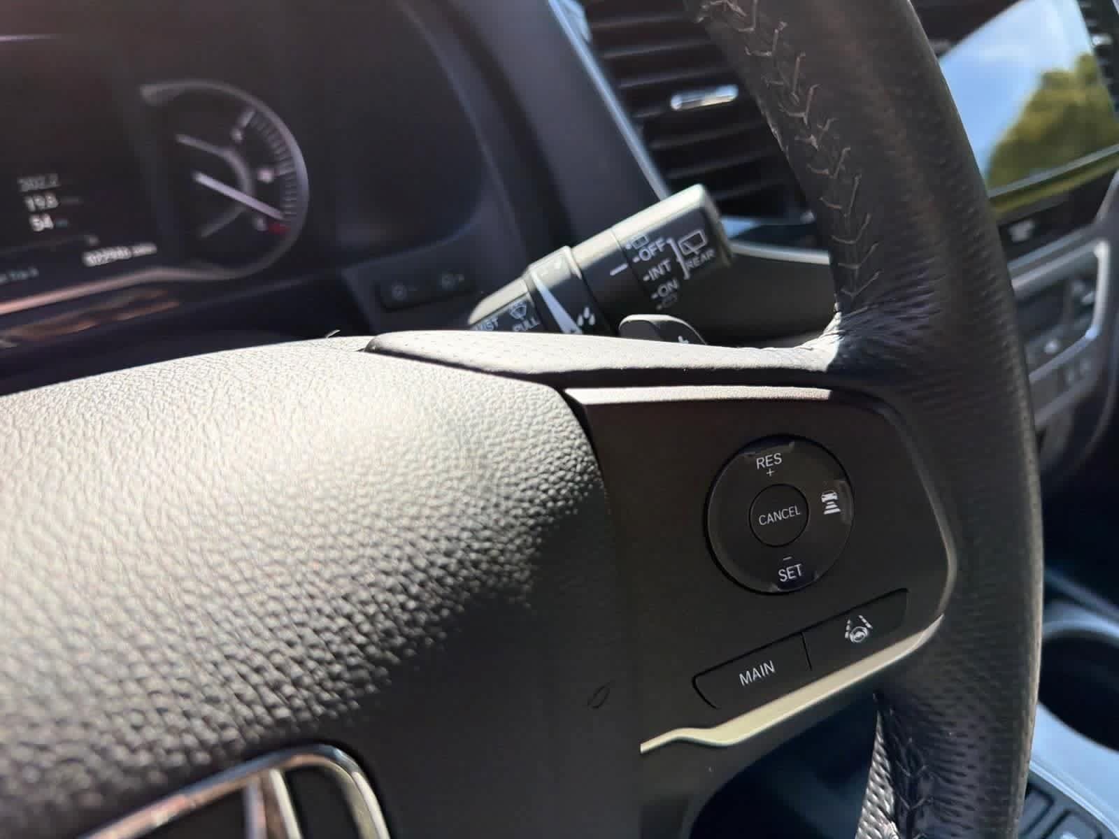 Used 2023 Honda Passport EX-L image 19