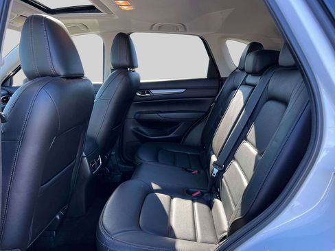 Used 2023 MAZDA CX-5 AWD 2.5 S w/ Preferred Package image 12