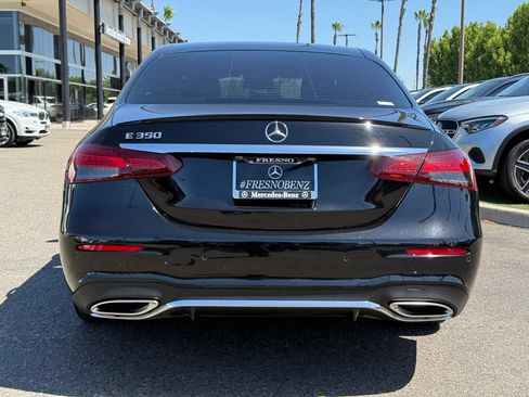 Certified 2022 Mercedes-Benz E 350 Sedan image 18