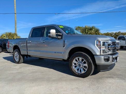 Certified 2020 Ford F250 Limited image 2