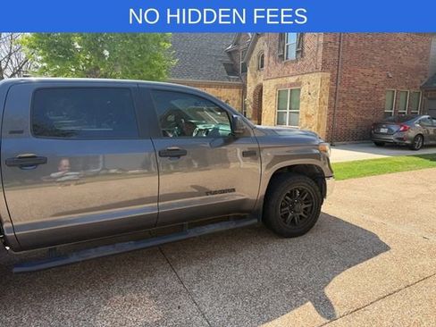 Used 2020 Toyota Tundra SR5 w/ SR5 Leather Package image 2