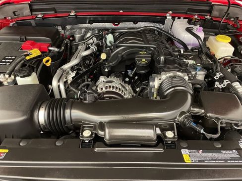 New 2026 Jeep Wrangler Sport S image 17