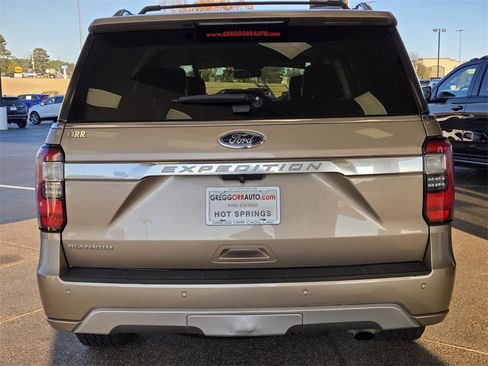 Used 2020 Ford Expedition Platinum image 5