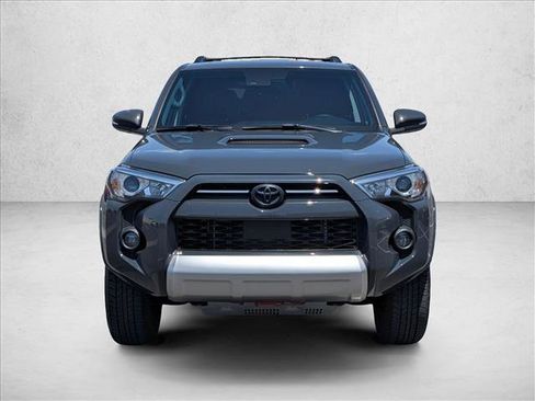 Used 2024 Toyota 4Runner TRD Off-Road Premium w/ Moonroof Package AWD/4WD image 2