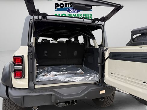 New 2025 Ford Bronco Raptor AWD/4WD image 14