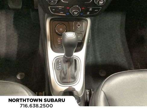 Used 2020 Jeep Compass Latitude w/ Cold Weather Group image 18