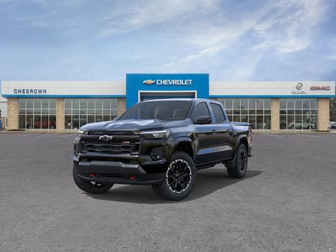 New 2026 Chevrolet Colorado Z71 w/ Z71 Convenience Package 2 AWD/4WD image 8