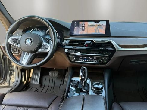 Used 2018 BMW 540i RWD image 13
