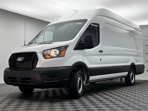New 2026 Ford Transit 350 148 High Roof Extended image 11