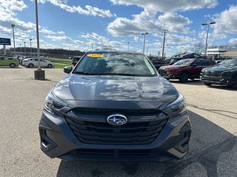 Certified 2023 Subaru Legacy Premium image 2