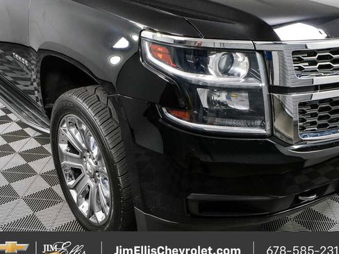 Used 2018 Chevrolet Tahoe LT w/ Max Trailering Package RWD image 37