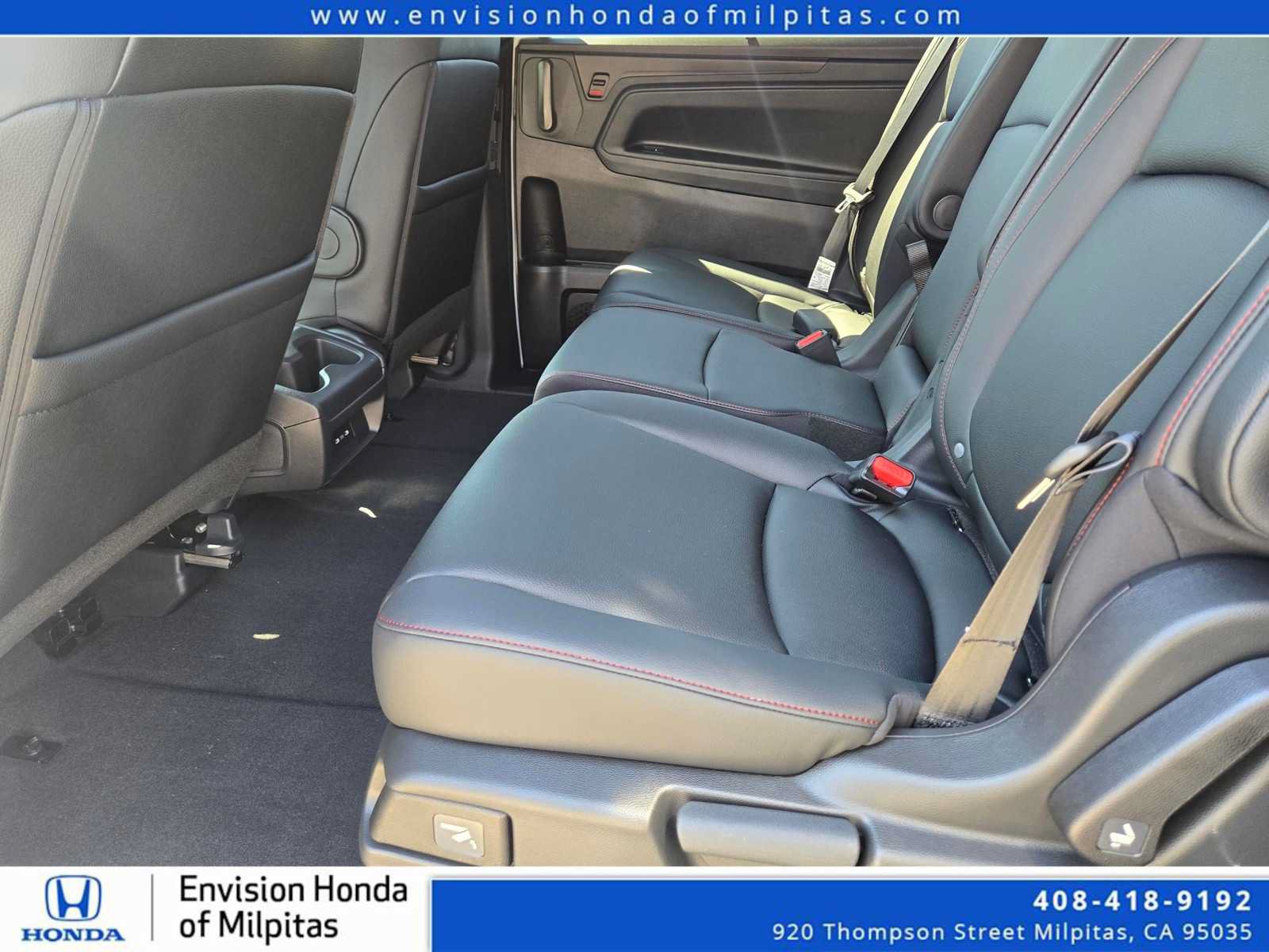 New 2026 Honda Odyssey Sport-L image 8