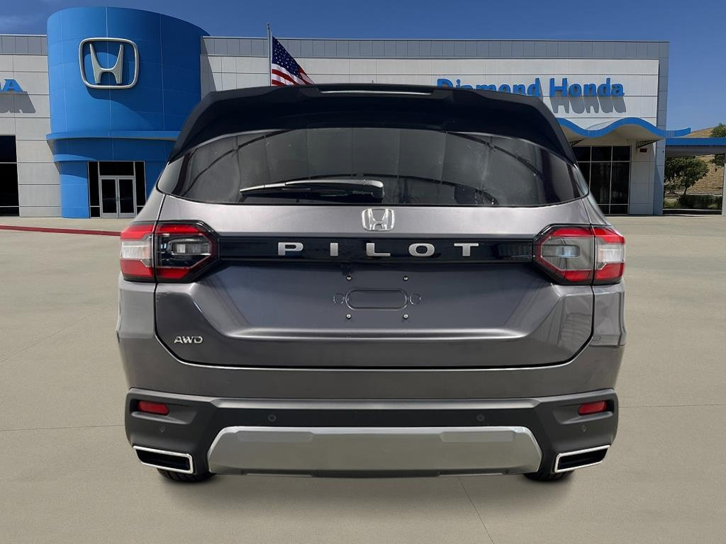New 2026 Honda Pilot EX-L image 4
