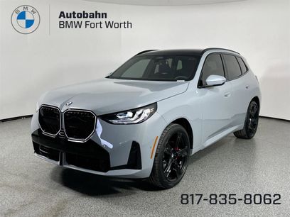 New 2026 BMW X3 xDrive30 w/ Premium Package