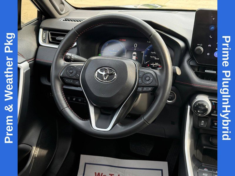 Used 2025 Toyota RAV4 XSE w/ Premium Package AWD/4WD image 14