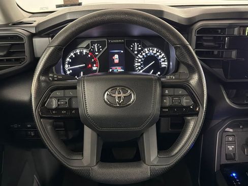 Used 2024 Toyota Tundra SR w/ SR Tow Package AWD/4WD image 23