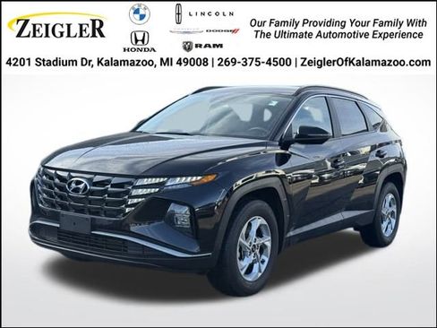 Used 2023 Hyundai Tucson SEL image 1