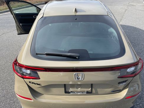 Certified 2026 Honda Civic Sport Touring image 14