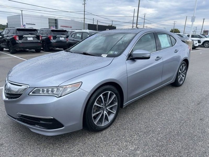 Used 2015 Acura TLX V6 w/ Technology Package image 1