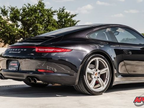 Used 2014 Porsche 911 Carrera 4S AWD/4WD image 60