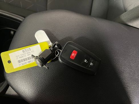 Certified 2024 Toyota RAV4 XLE image 24