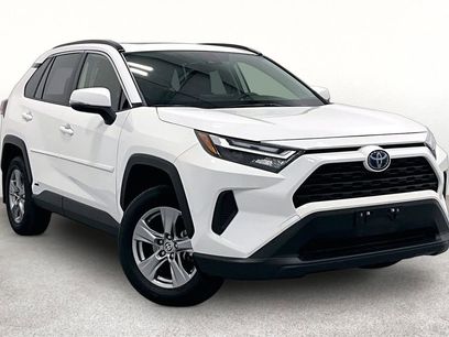 Used 2024 Toyota RAV4 XLE w/ Convenience Package