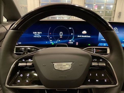 New 2026 Cadillac Optiq Sport 2 AWD/4WD image 16