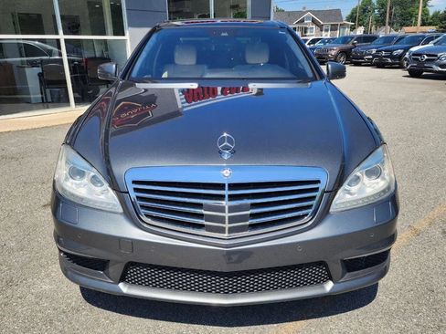 Used 2013 Mercedes-Benz S 63 AMG w/ AMG Performance Pkg image 2