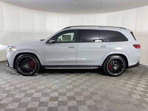 New 2026 Mercedes-Benz GLS 63 AMG 4MATIC image 2