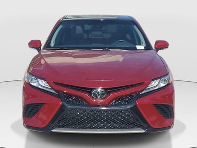 Used 2018 Toyota Camry XSE w/ Driver Assist Package