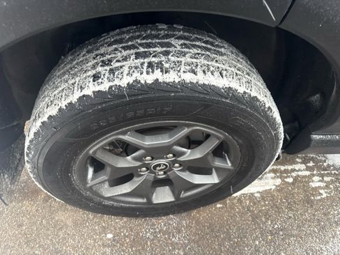 Used 2022 Ford Bronco Sport Badlands w/ Premium Package image 8