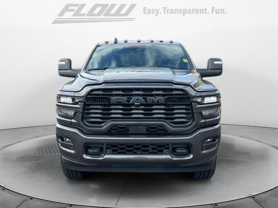 Used 2026 RAM 2500 Big Horn AWD/4WD image 2