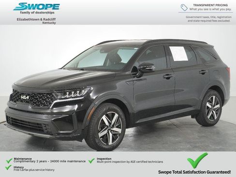 Used 2022 Kia Sorento S FWD image 7