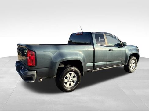 Used 2019 Chevrolet Colorado W/T w/ WT Convenience Package image 5
