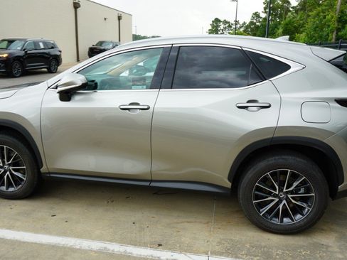 Certified 2024 Lexus NX 350 AWD image 4