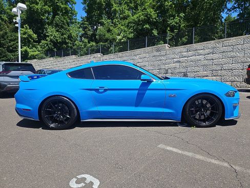 Used 2023 Ford Mustang GT Premium w/ GT Performance Package RWD image 7