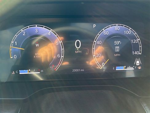 Used 2024 Jeep Grand Cherokee Overland w/ Trailer Tow Package image 19