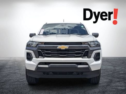 Used 2026 Chevrolet Colorado LT AWD/4WD image 9