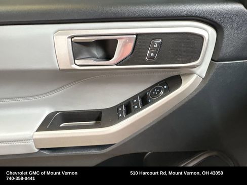 Used 2024 Ford Explorer XLT w/ Equipment Group 202A image 18