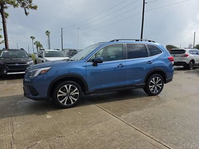Certified 2024 Subaru Forester Limited