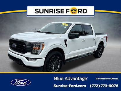 Used 2021 Ford F150 XLT w/ Equipment Group 302A High