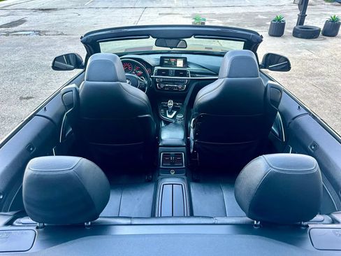 Used 2018 BMW 430i Convertible RWD image 23