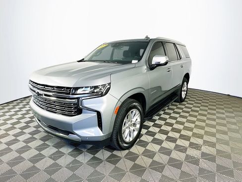 Used 2023 Chevrolet Tahoe Premier AWD/4WD image 5