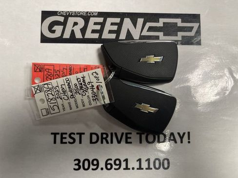 Used 2025 Chevrolet Silverado 2500 LTZ w/ LTZ Convenience Package image 24