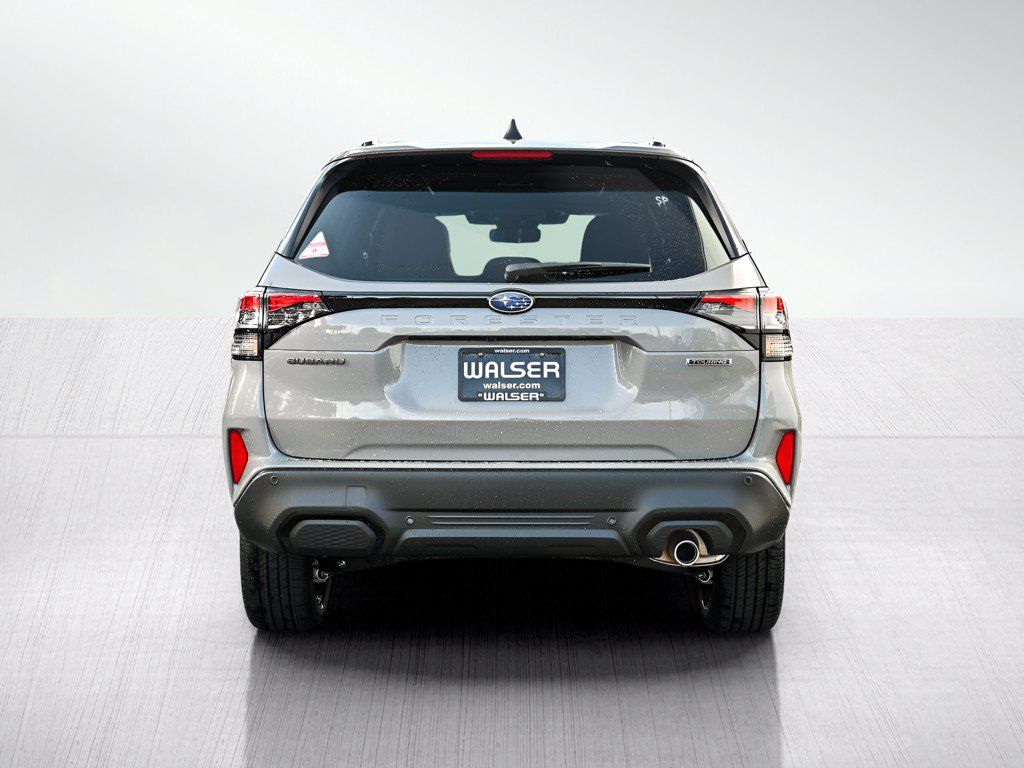 New 2026 Subaru Forester Touring AWD/4WD image 5