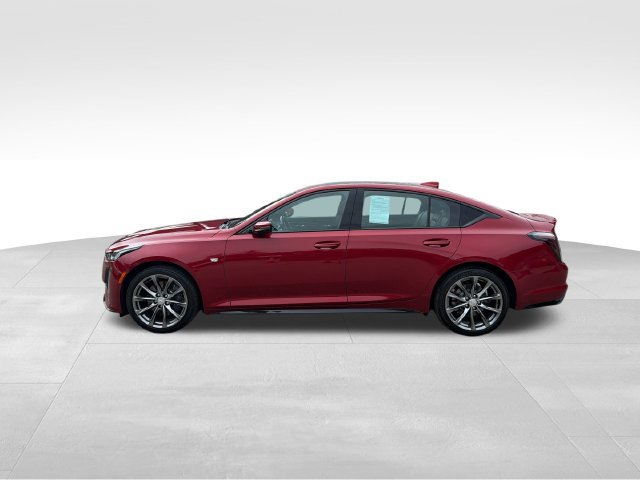 Used 2020 Cadillac CT5 Sport AWD/4WD image 6