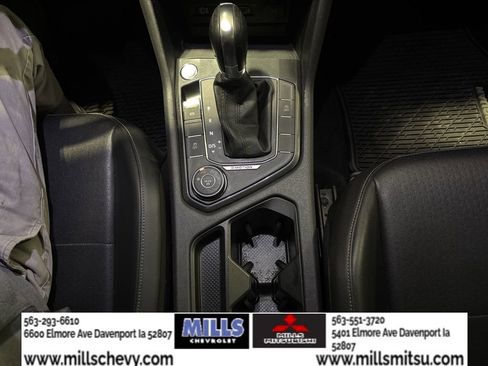 Used 2018 Volkswagen Tiguan SEL image 23